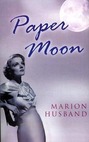 Cover of Paper Moon by Marion Husband