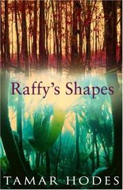 Front cover of Raffy's Shapes by Tamar Hodes