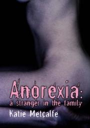 Cover of Anorexia by Katie Metcalfe