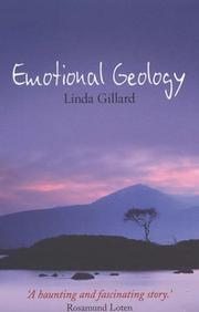 Front cover of Emotional Geology by Linda Gillard