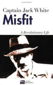Cover of Misfit by James Robert White