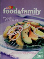 Front cover of Kraft food & family by Unknown