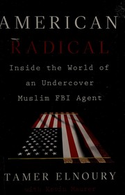 Cover of American radical by Tamer Elnoury