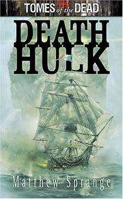 Front cover of Tomes of the Dead by Matthew Sprange