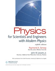 Front cover of Physics for scientists and engineers with modern physics by Raymond A. Serway