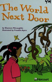 Cover of The world next door by Shannon McLaughlin