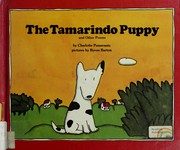 Front cover of The Tamarindo puppy and other poems by Charlotte Pomerantz