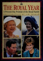 Cover of The Royal Year by Graham, Tim.