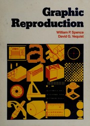 Cover of Graphic reproduction by William Perkins Spence