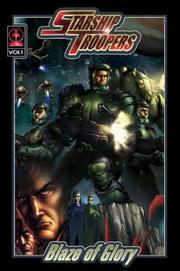 Front cover of Starship Troopers 1 by Tony Lee