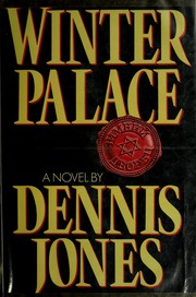 Front cover of Winter palace by Jones, Dennis