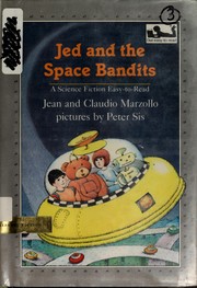 Front cover of Jed and the space bandits by Jean Marzollo