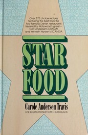 Cover of Star food by Carole Andersen Travis