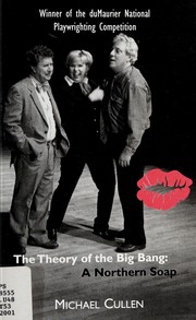 Front cover of The theory of the big bang by Michael J. Cullen