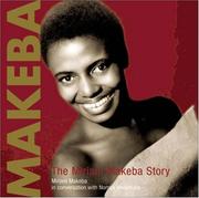 Cover of Makeba by Miriam Makeba