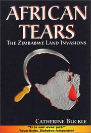 Cover of African Tears by Catherine Buckle