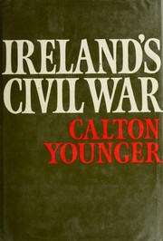 Front cover of Ireland's civil war by Calton Younger