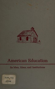 Front cover of Education for a changing civilization by William Heard Kilpatrick