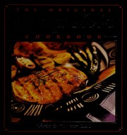 Front cover of The original Country Bob's cookbook by County Bob, Inc