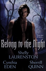 Cover of Belong to the Night by Shelly Laurenston