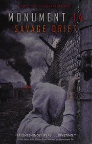 Cover of Savage drift by Emmy Laybourne