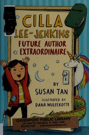 Front cover of Cilla Lee-Jenkins by Susan Tan