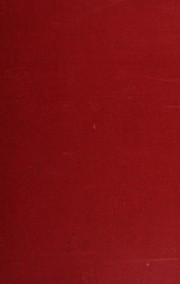 Front cover of A study in Milton's Christian doctrine by Arthur Sewell