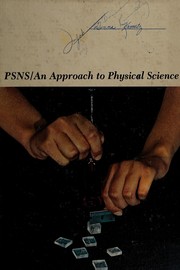 Front cover of An approach to physical science: physical science for nonscience students by Physical Science for Nonscience Students Project.