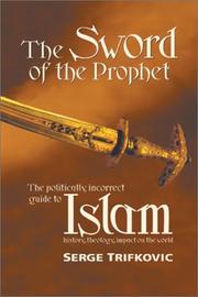 Front cover of The sword of the prophet by Srdja Trifkovic
