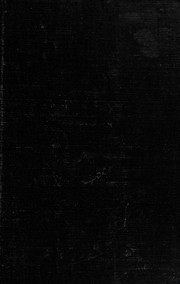 Cover of Canadian economic thought by Craufurd D. W. Goodwin