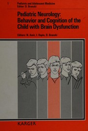 Cover of Pediatric neurology by N. Amir