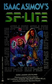 Front cover of Isaac Asimov's Sf-Lite by Gardner R. Dozois