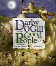 Front cover of Darby O'Gill and the good people by Herminie Templeton Kavanagh