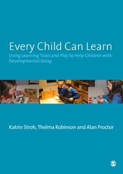 Cover of Every child can learn by Katrin Stroh