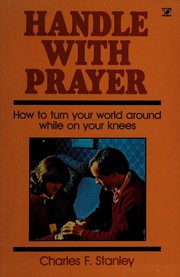 Cover of Handle with prayer by Charles F. Stanley