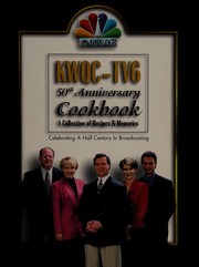 Front cover of KWQC-TV6 50th anniversary cookbook by Favorite Recipes Press