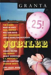 Cover of Jubilee by Ian Jack