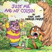 Front cover of Just me and my cousin by Gina Mayer