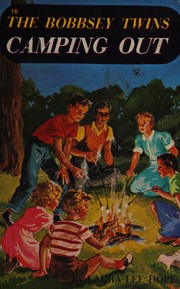 Front cover of The Bobbsey twins camping out by Laura Lee Hope
