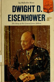 Cover of Dwight D. Eisenhower by Malcolm Charles Moos