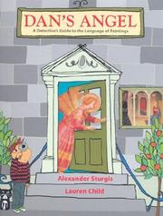 Cover of Dan's Angel by Alexander Sturgis