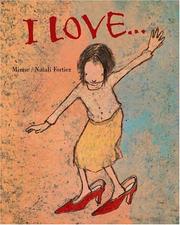 Cover of I Love by Brigitte Minne