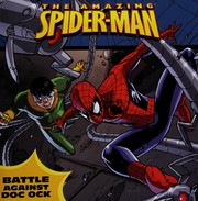 Front cover of Battle against Doc Ock by Jennifer Frantz