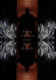 Cover of These indicium tales by Lance Phillips
