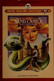 Cover of SAND CASTLE # 38 by R. A. Montgomery