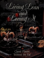 Front cover of Living lean and loving it by Eve Lowry