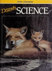 Front cover of Discover science by Michael R. Cohen