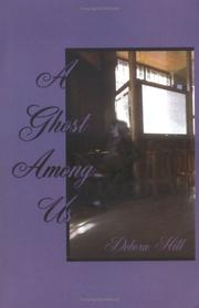 Cover of A Ghost Among Us by Debora , ElizaBeth Hill
