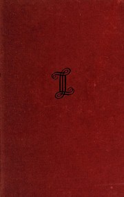 Cover of Three Elizabethan pamphlets by G. R. Hibbard