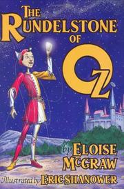 Front cover of The rundelstone of Oz by Eloise Jarvis McGraw
